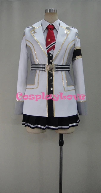 Костюм для косплея Kamigami no Asobi Kusanagi Yui|uniform nurse|uniform jacketuniform costume |
