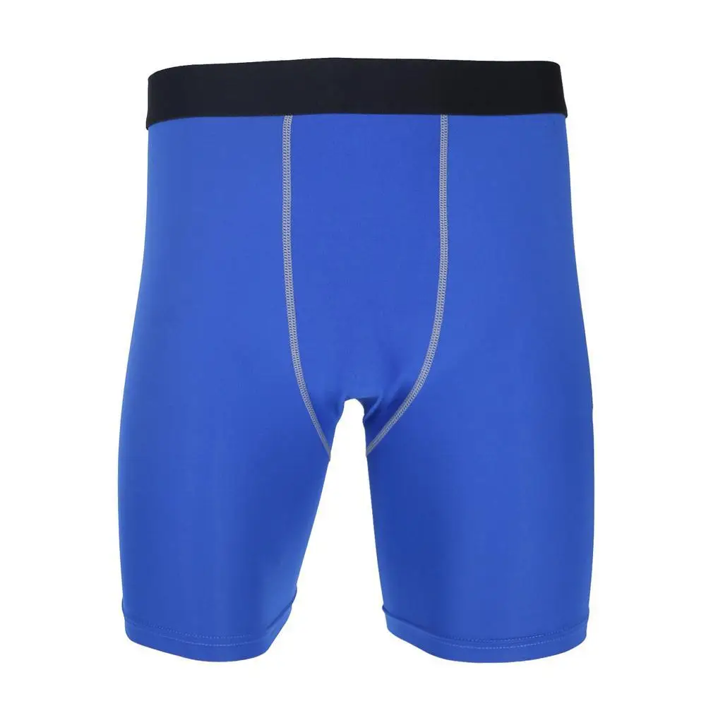 Мужские компрессионные колготки базовый слой шорты коробка|base layer shorts|layered shortsmen