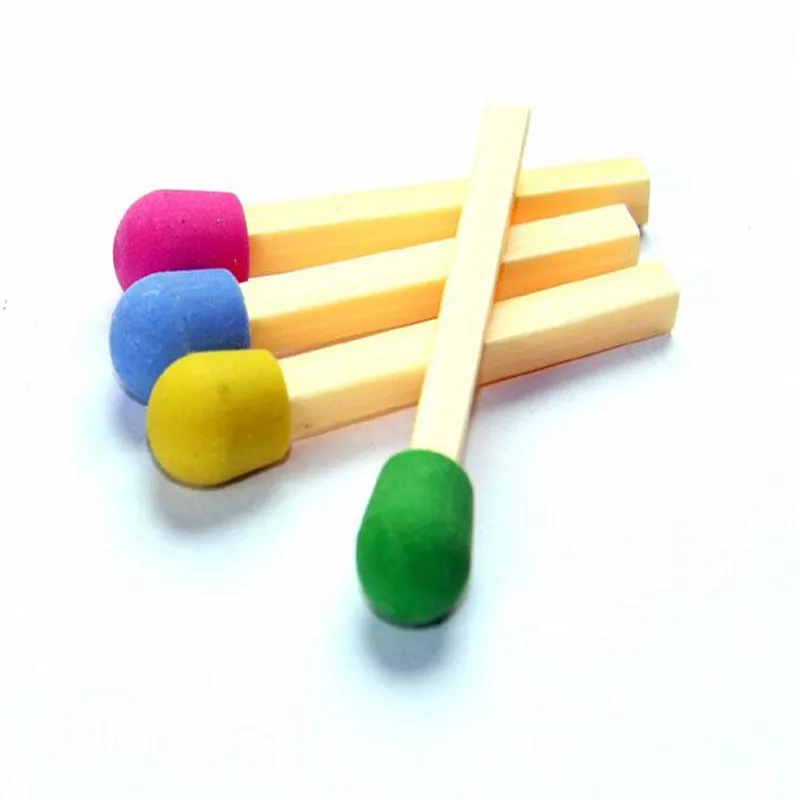 8 шт./партия канцелярские ластики Kwaii | Канцтовары для офиса и дома