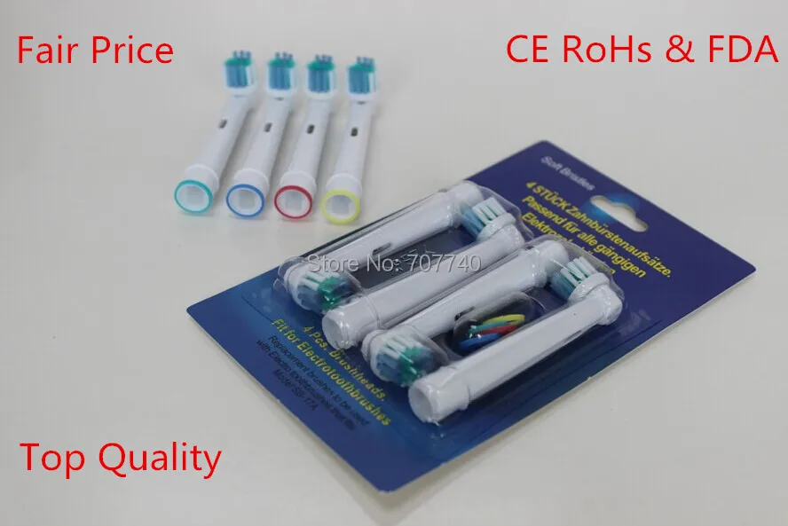 2014 CE &amp RoHs Dropshipping 16 шт. СО-17A B Точность чистота EB17-4 Оральный Замены электрическая