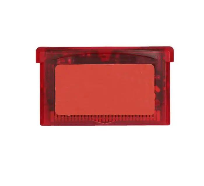Free Shipping for Poke mon Legend Of Fenju Game Cartridge Card new GameBoy Advance GBA English Language | Электроника