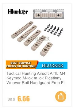 Тактический Keymod чехол Handguard Ar15 Rail Mlok Grip Free Float AR-15 M-lok Grip Ручной стоп Пистолет Аксессуары Охотничья винтовка
