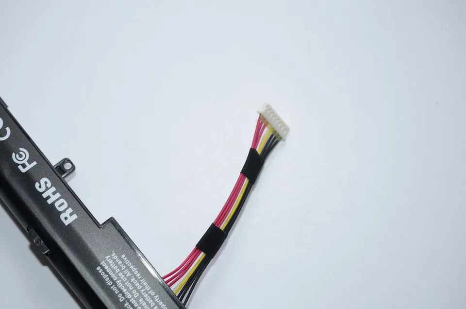 JIGU ноутбука Батарея A41-X550E для Asus A450 F450J X450 A450C F450V X450E A450E F550D X450J A450J F550DP X450JF A450JF K550D