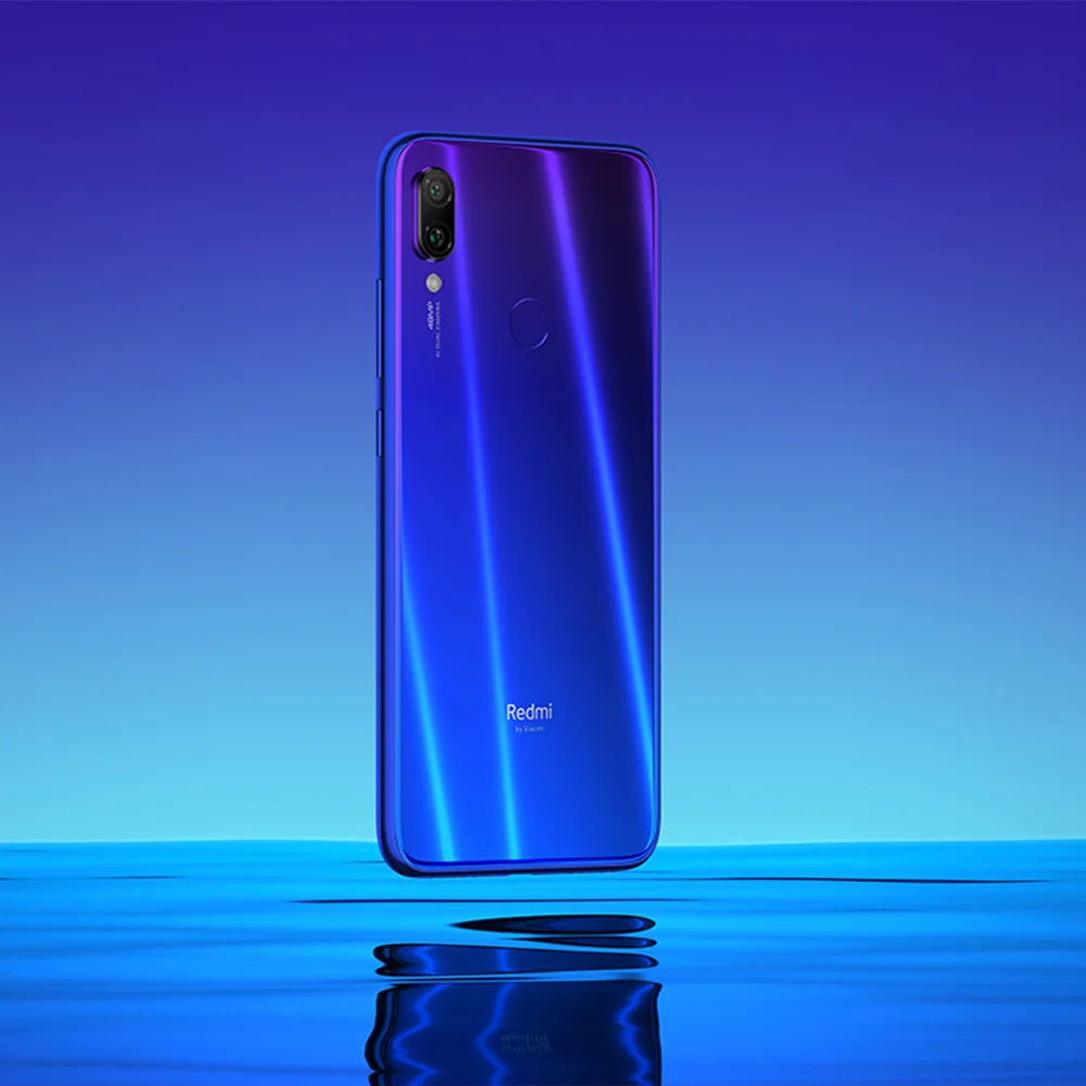 Xiaomi Redmi Note 7 с глобальной прошивкой 6 ГБ ОЗУ 64 Гб ПЗУ OTA телефон Snapdragon 660 четыре ядра 3
