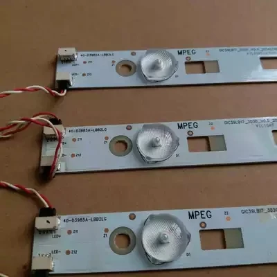 Светодиодная подсветка для телевизионной ленты TCL L39F1600E 40-D3985A-LBB2LG 006-P2K2093A 1
