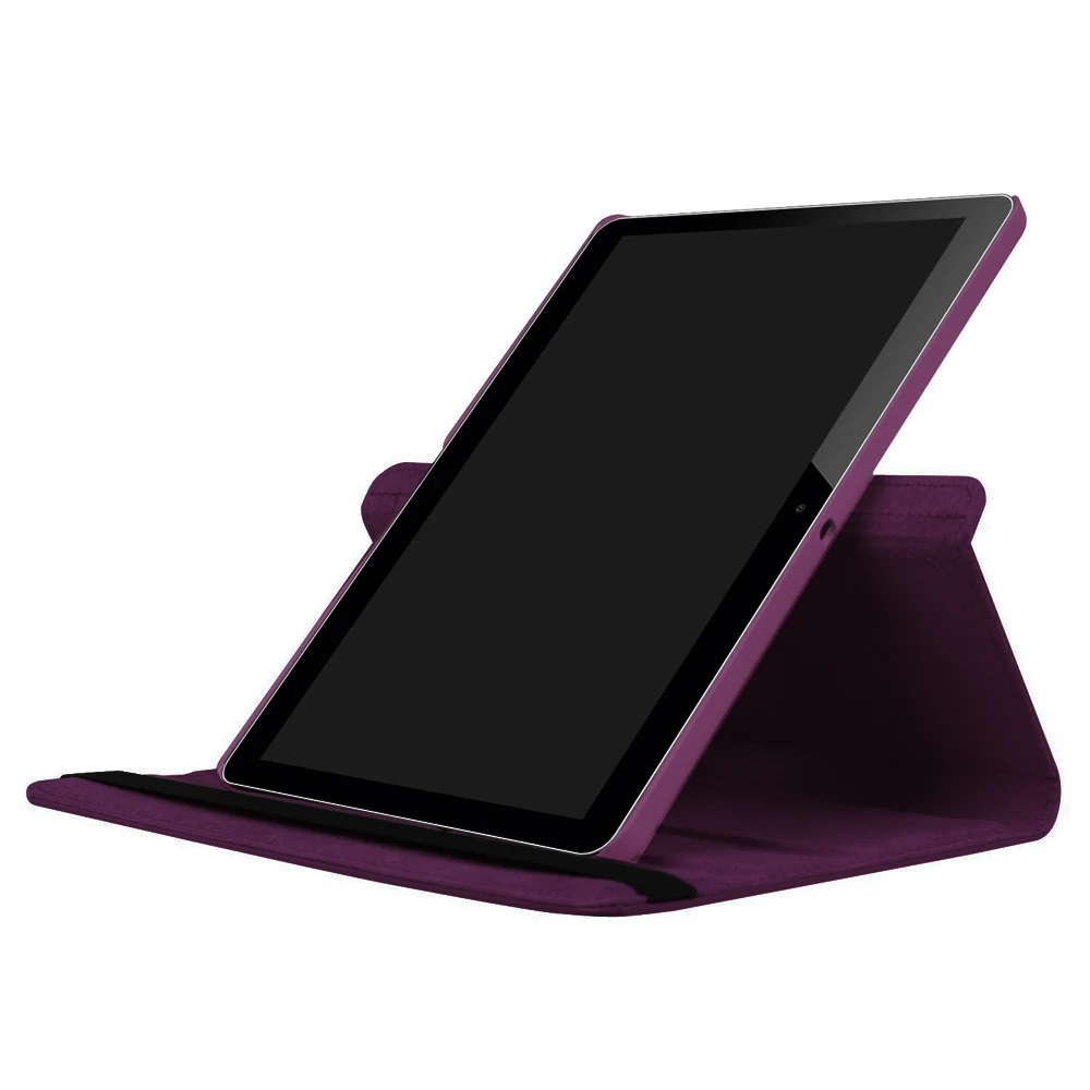 360 Вращающийся чехол для huawei Mediapad T3 10 9,6 дюйма кожа откидная крышка устойчивый планшетный чехол для huawei T3 10 Honor игровой коврик 2 9,6 чехол