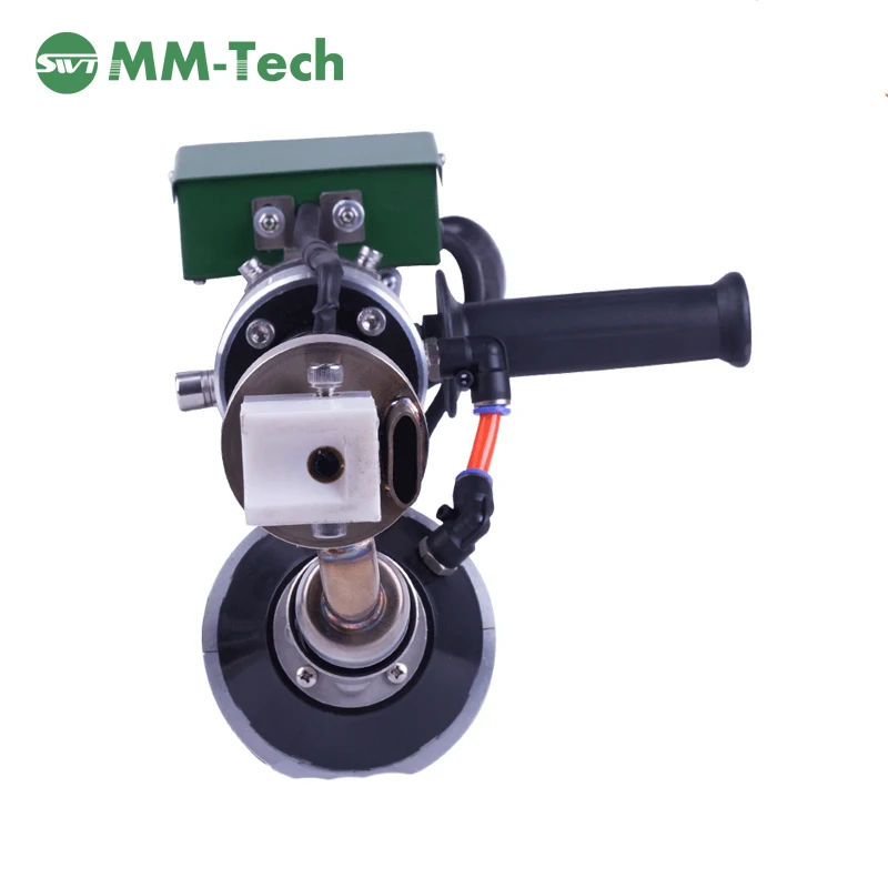 SWT-NS610C plastic extrusion welder for polypropylene PP sheet and tank | Инструменты
