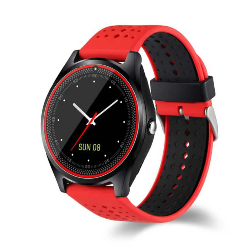 Sograce 2 шт. любителей умные часы модные Камера женские смарт для мужские smart watch