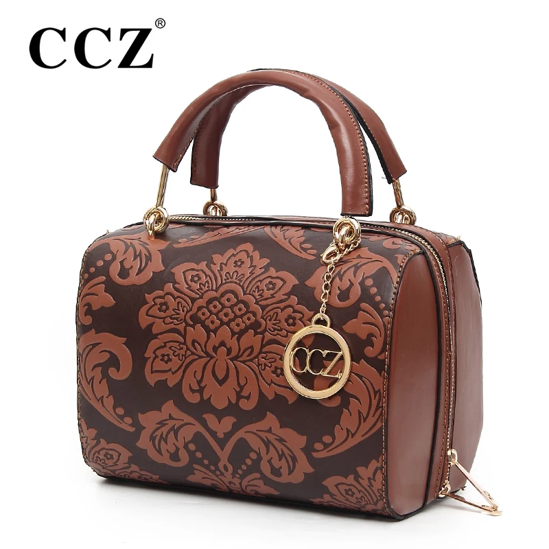 Ccz продажи акций новый 2016 малых мода сумки старинные женщин цветочные высокое