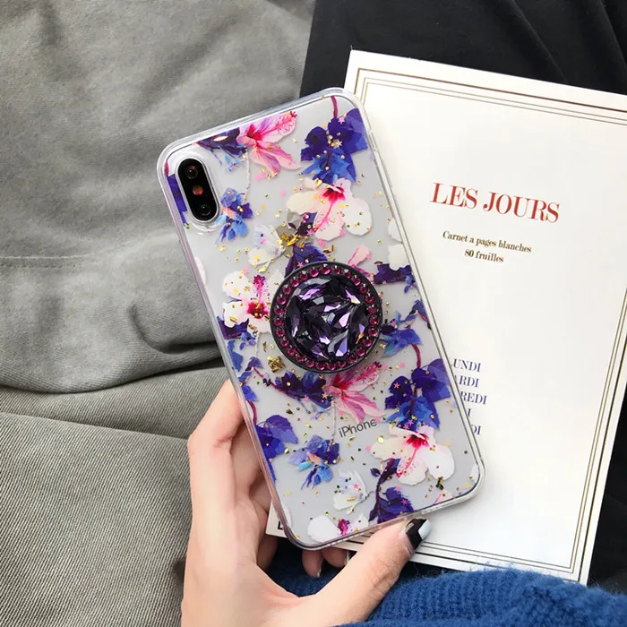A3 Роскошный прозрачный блестящий чехол с бриллиантами для iphone X, XR, XS, 11 Pro, MAX, 7, 8 plus, 6 S, для samsung S10, S8, S9, Note - Цвет: A3