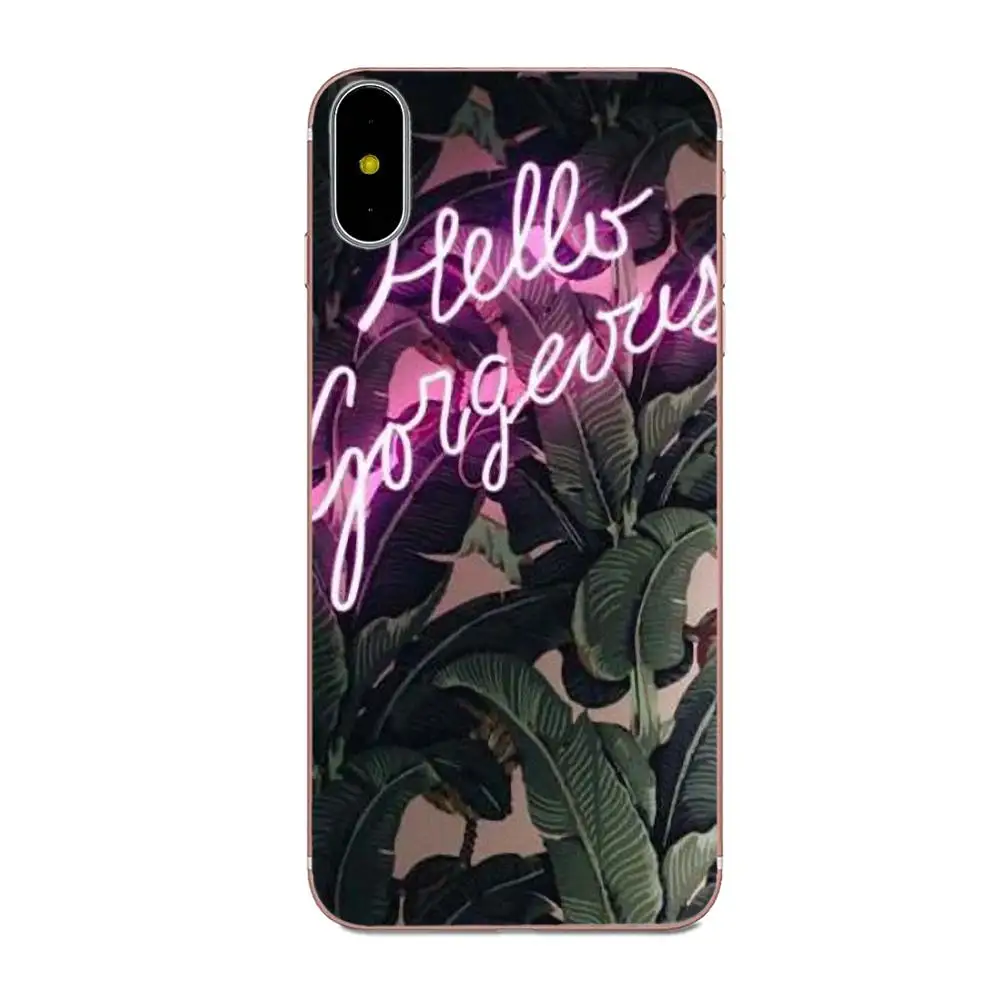 Мягкий чехол для Samsung Galaxy Note 5 8 9 S3 S4 S5 S6 S7 S8 S9 S10 mini Edge Plus Lite Lucky Love Pink | Мобильные