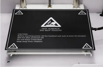 3D принтер промышленный Высокоточный настольный diy Набор бытовой Металл Горячая