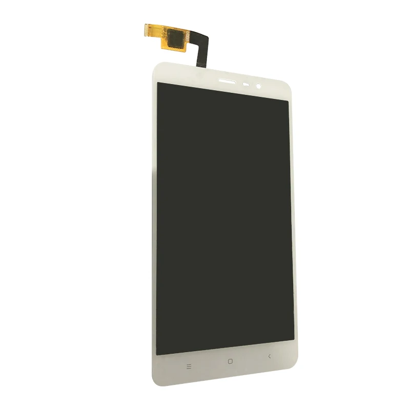 Дисплей LCD + сенсорный экран сенсорной панели стеклянных компонентов TFT 5.5 дюйма для Redmi Note3 1920 * 1080 Глобальная версия.
