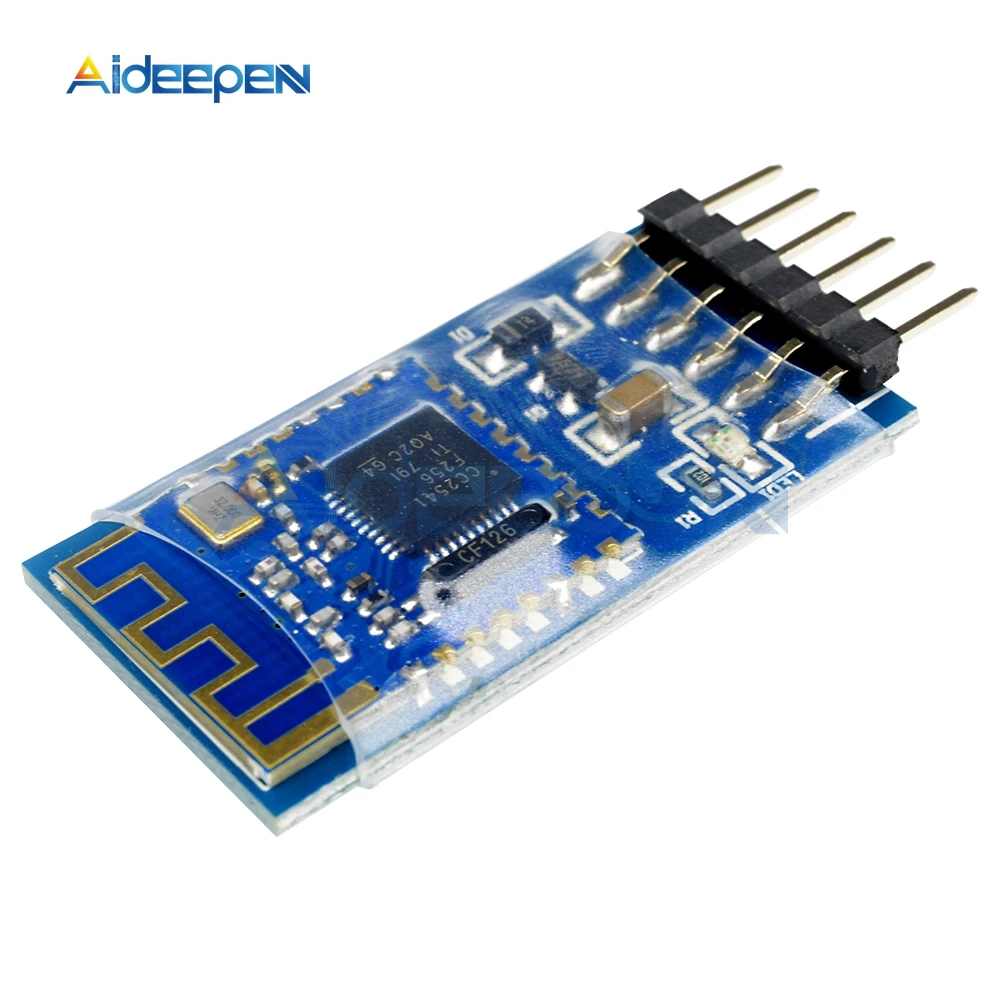 JDY-08 Беспроводная BLE Bluetooth 4 0 Uart плата приемопередатчика низкая мощность CC2541