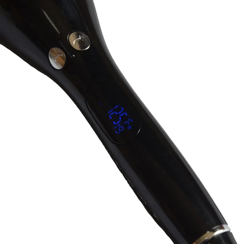2019 Автоматическая Плойка для завивки волос 1 дюйм вращающаяся керамическая