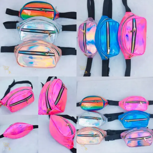 Женские поясные сумки Laides дорожный Органайзер из искусственной кожи поясная