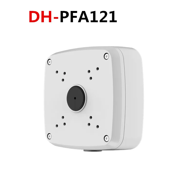 Dahua PFA121 скобы для камеры IP66 распределительная коробка DH аксессуары CCTV Крепление