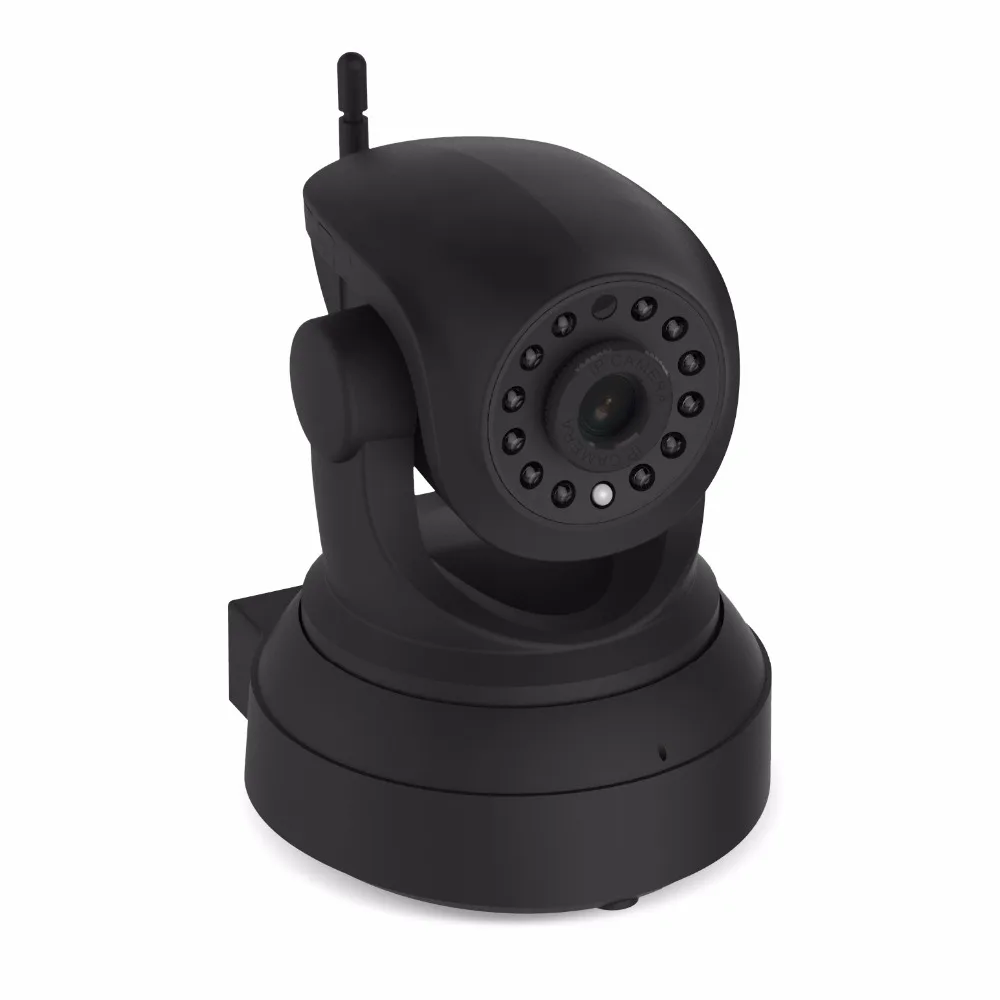 2 мегапиксельные HD полноцветные wifi IP PTZ камеры C24S Eye4 приложение P2P безпроводные