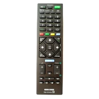 15 pcslot new remote control rm ed054 for sony lcd tv kdl 32r420a kdl 40r470a kdl 46r470a best price