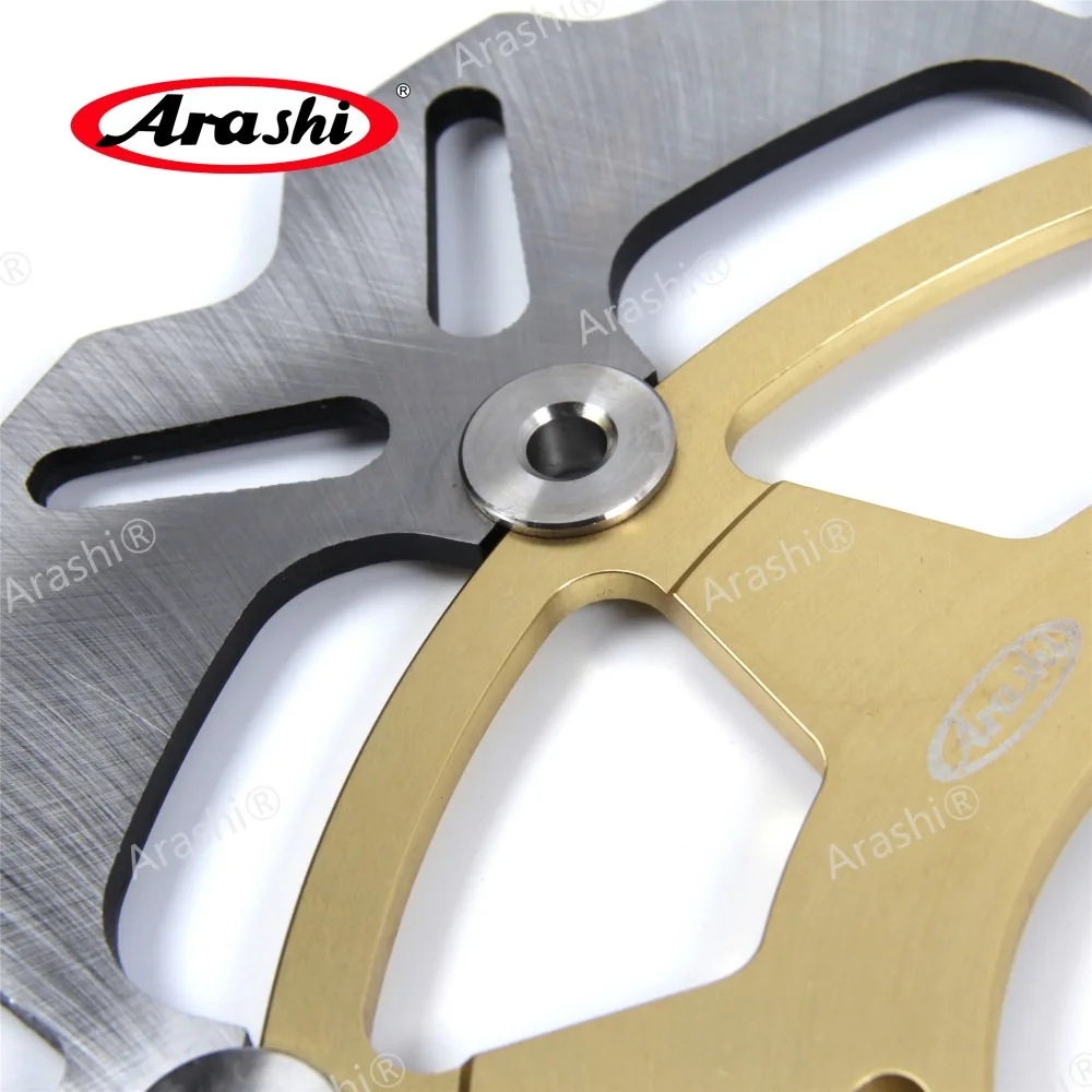 Arashi 1PCS For HONDA CR R 500 CR500 CR500R CR-R 1995 1996 1997 1998 1999 2000 2001 CNC Front Brake Discs Rotors | Автомобили и