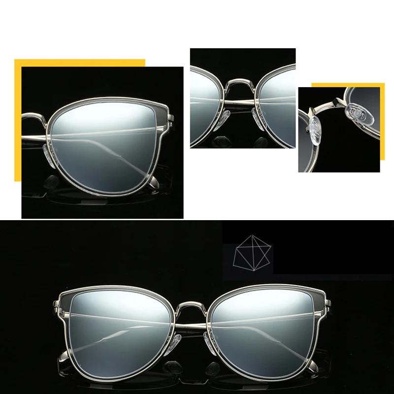 Женские солнцезащитные очки модные мужские круглые винтажные женские Oculos