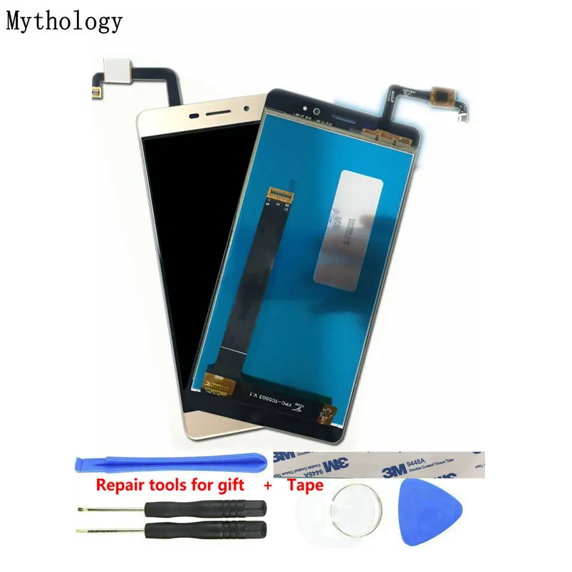 Сменный сенсорный экран для Coolpad E502 Modena 2 5 дюйма сенсорная панель дигитайзер
