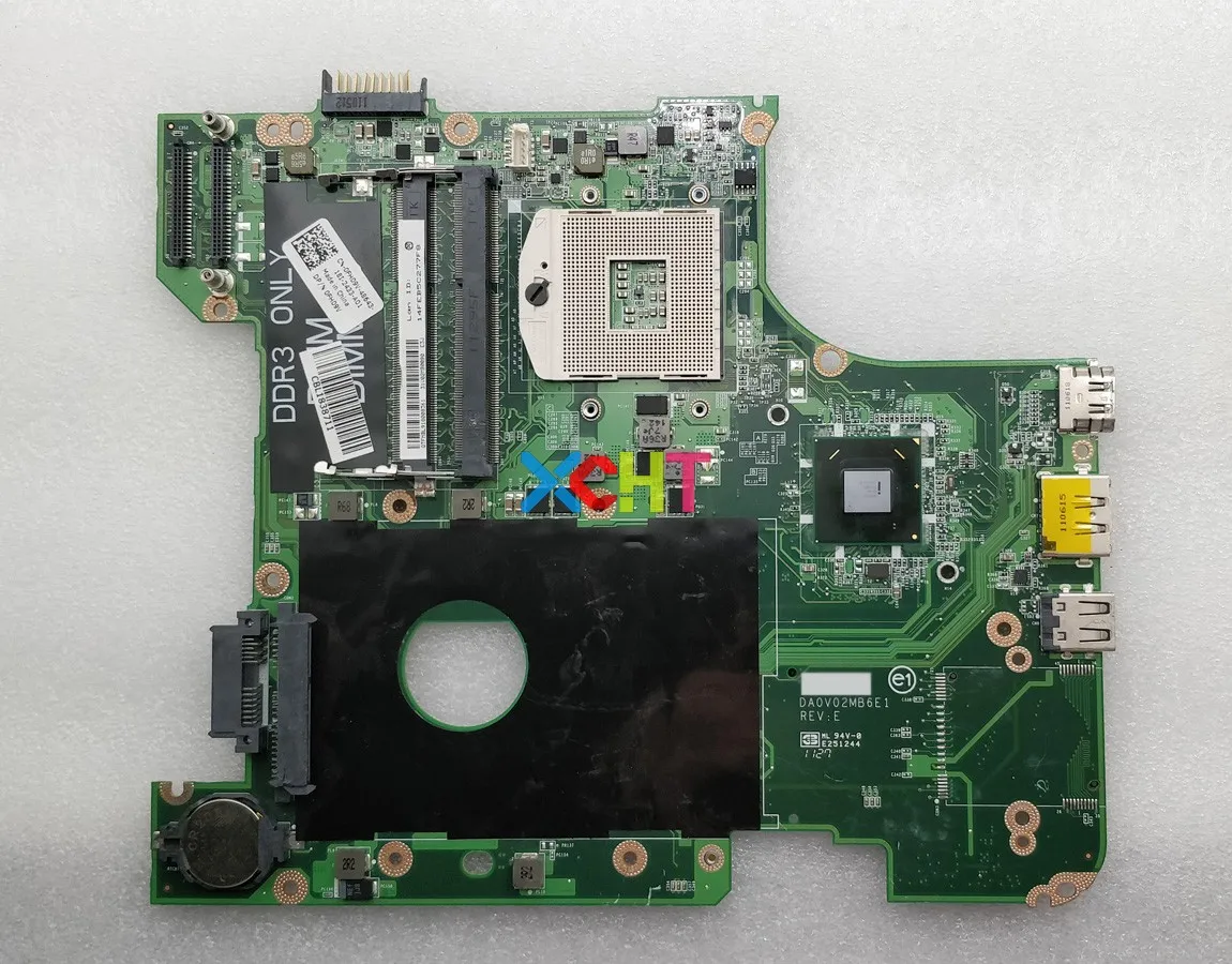 Для Dell Inspiron 13 5378 CN-0PG0MH 0PG0MH PG0MH w i5-7200U Процессор 2,5 ГГц DDR4 Материнская плата ноутбука Материнская плата Рабочая