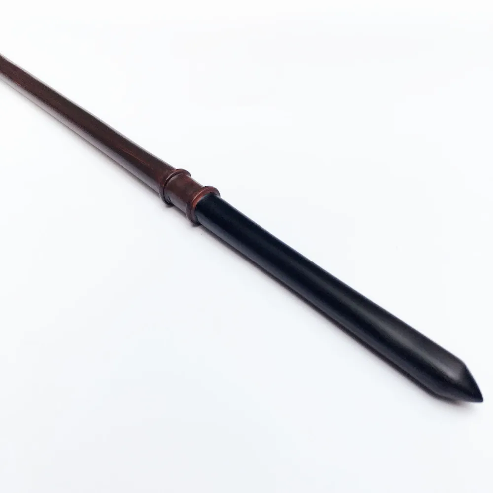 Новое поступление металлический Железный сердечник Draco Wand волшебная палочка HP