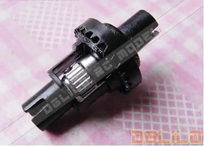 

Mini-Z differential AWD 04M mini-q etc 1:28 mosquito car universal differential