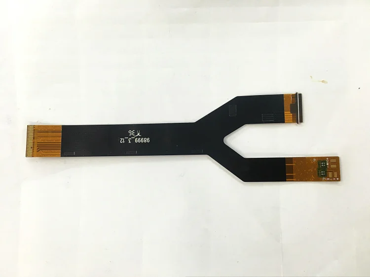 ЖК-кабель подключен к гибкому кабелю FPC с ЖК-дисплея на материнскую плату для Lenovo