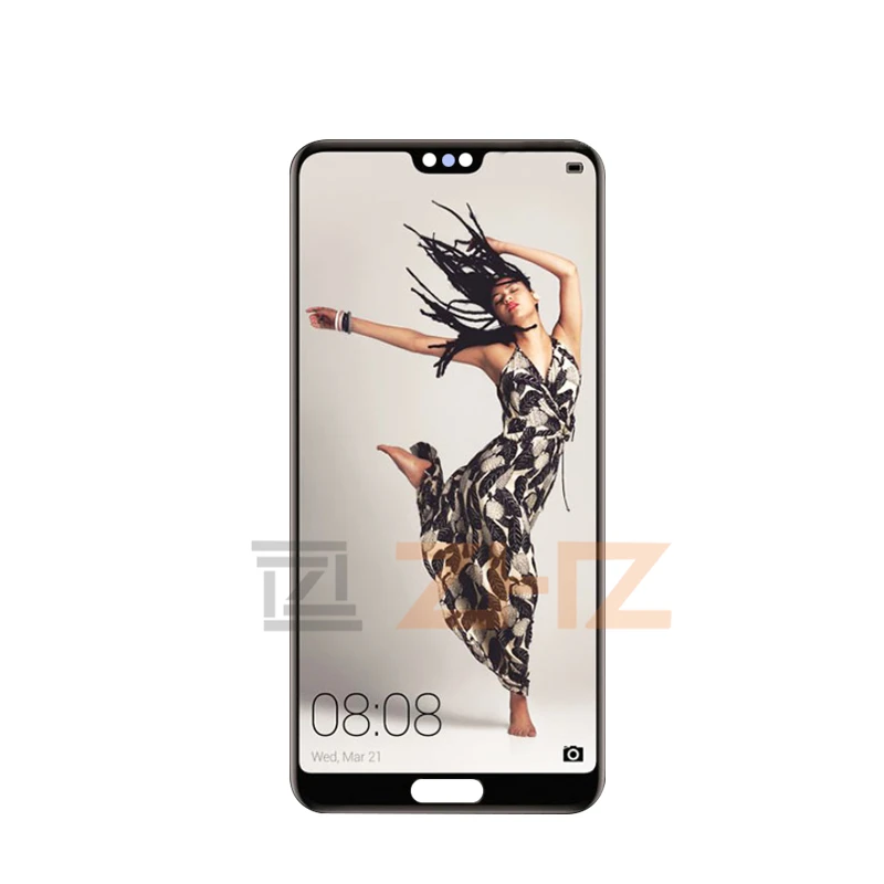 Оригинальный ЖК дисплей 6 1 дюйма для Huawei P20 Pro с дигитайзером сенсорного экрана в