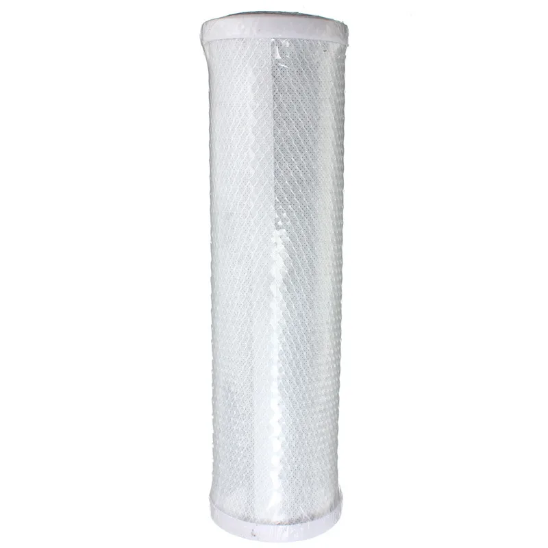 10 дюймовый фильтр для воды с активированным углем система очистки совместимая