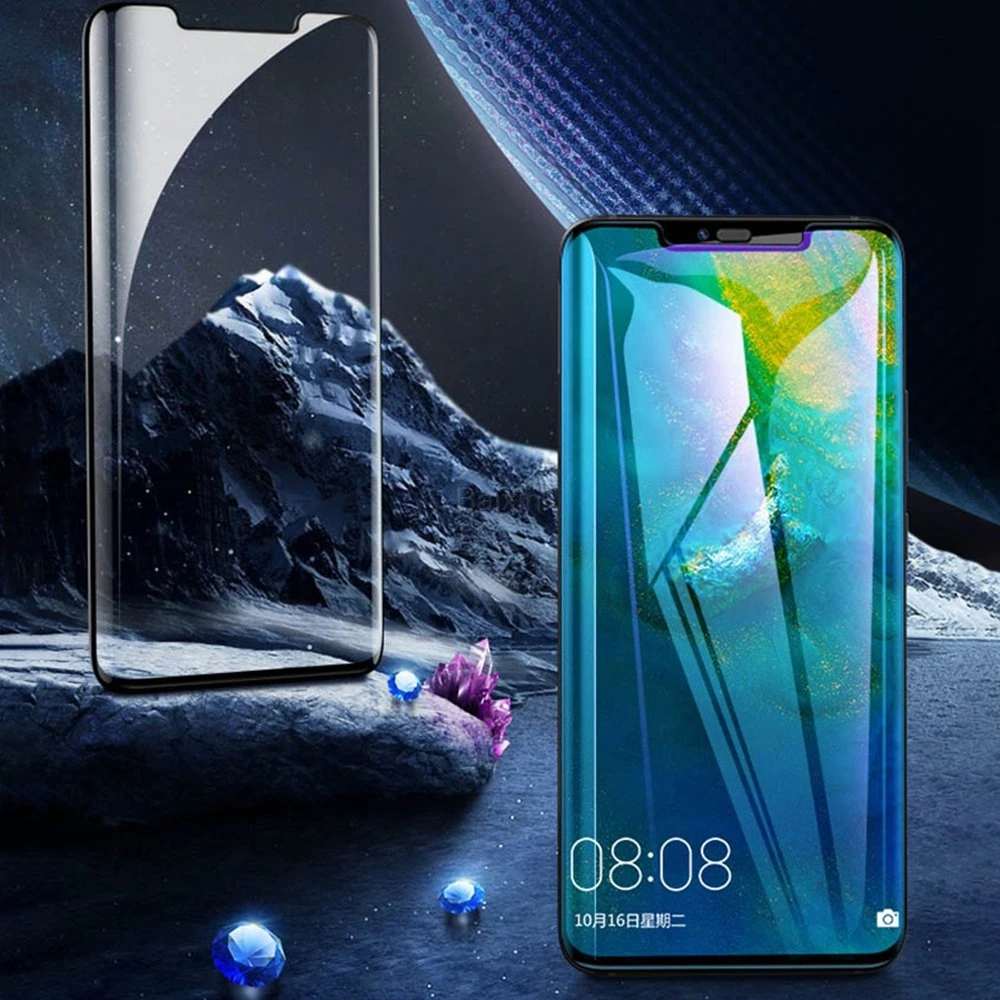 Baixin 9D полное покрытие закаленное стекло для Huawei Nova Lite 2i 2S 3E Nova2 P smart P20 Pro Y7 Prime 2018