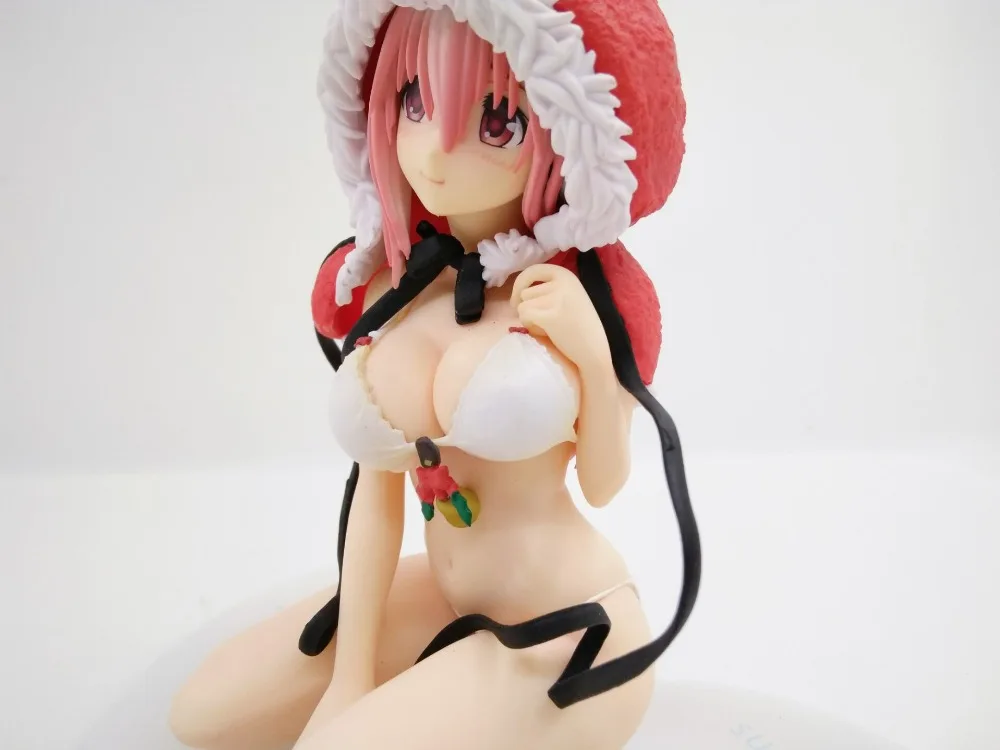 FURYU SONICO фигурка супер Соник купальник Ver.Sexy PVC аниме Фигурное бикини сексуальная