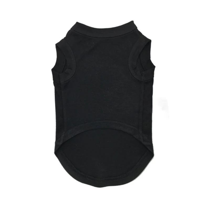 Black Clothes Одежда для собак, платье принцессы, летняя футболка, плюшевый щенок, свадебные платья, Fot Dog, Маленькие Средние собаки, аксессуары для домашних животных 15 - Цвет: Black Clothes