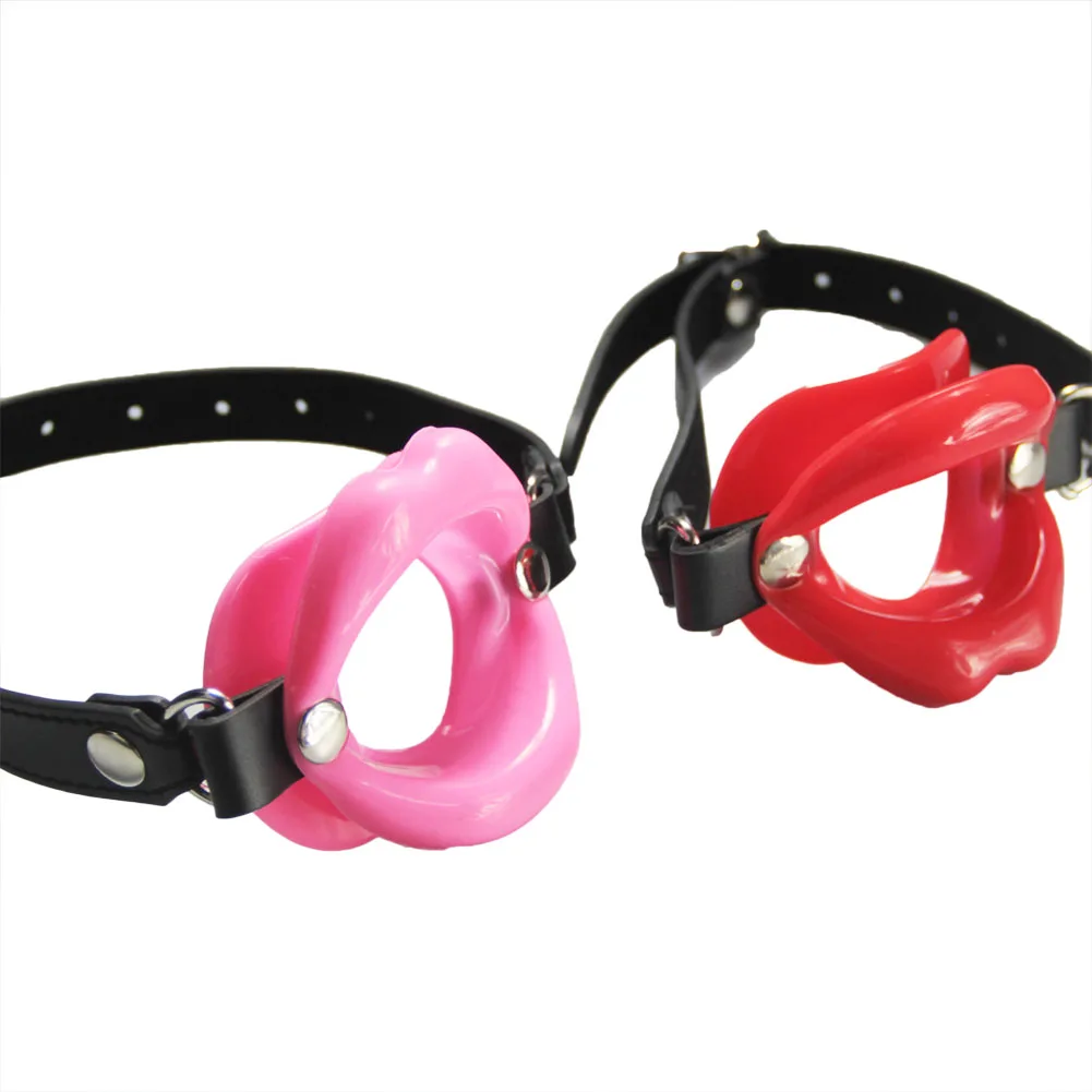Эротический фетиш секс игрушка для пар с открытым ртом|toys for couples|sex toys couplesbondage