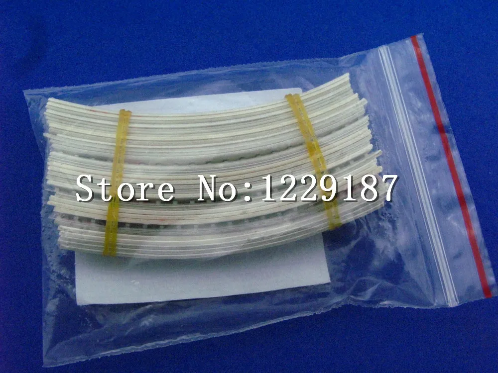 Новый набор индукторов original0603 SMD высокочастотных 33 значения 660 шт.|value pack|smd kitp p |