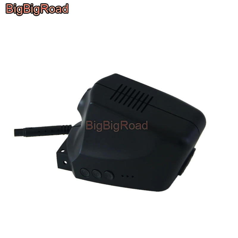 BigBigRoad для Porsche Panamera Macan Cayenne Cayman 911 Carrera 918 spyder Boxster автомобильный wifi DVR