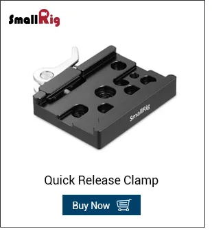 SmallRig EOS RP l-кронштейн для Canon EOS RP l-пластина W/Arca стильная быстросъемная пластина для горизонтальной и вертикальной съемки 2350