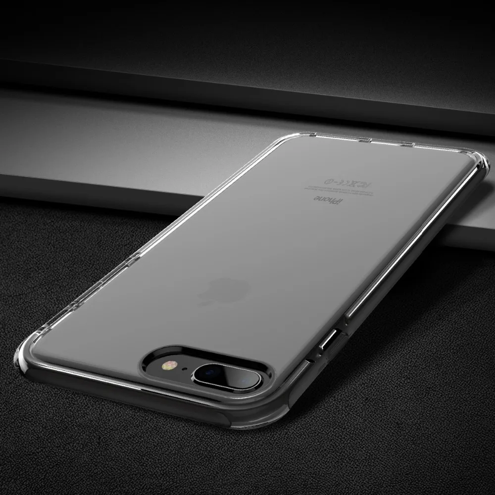 ROCK Guard Series чехол для телефона чехол для iPhone 7 защитный чехол для iphone 8, 8 Plus