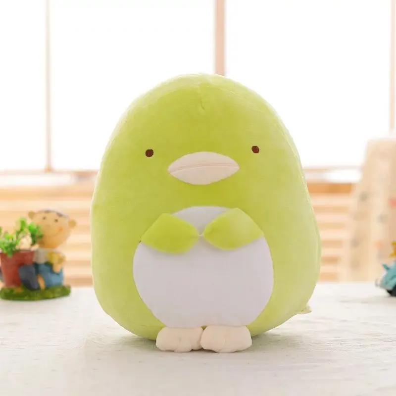 2017 Новинка Sumikko Gurashi милый кот динозавр белый медведь Пингвин плюшевая игрушка 1