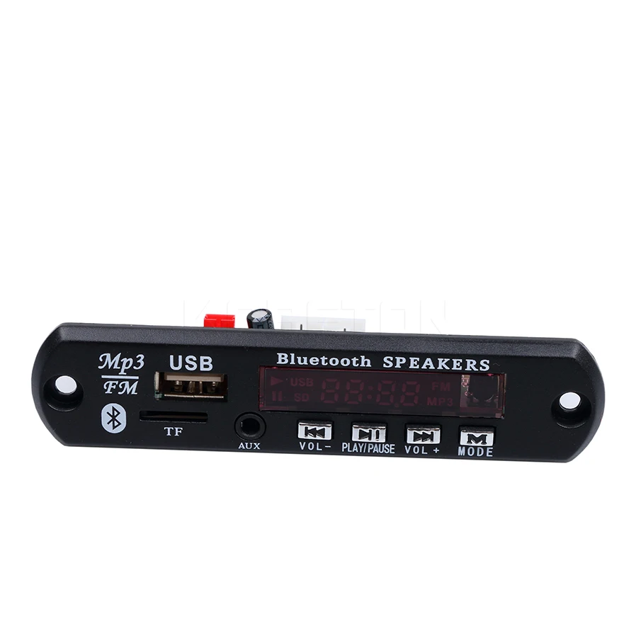 Kebidumei 2019 Новинка 1 шт. автомобильный аксессуар беспроводной Bluetooth 12 в MP3 WMA декодер