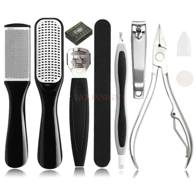 Pedicure Knife Wash Foot Stone Rubbing Foot Brush To Dead Skin Planing Old Tool Kit Sale