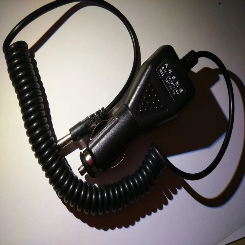 Baofeng uv 5R 888S UV 82 автомобильное зарядное устройство для грузовика 24V