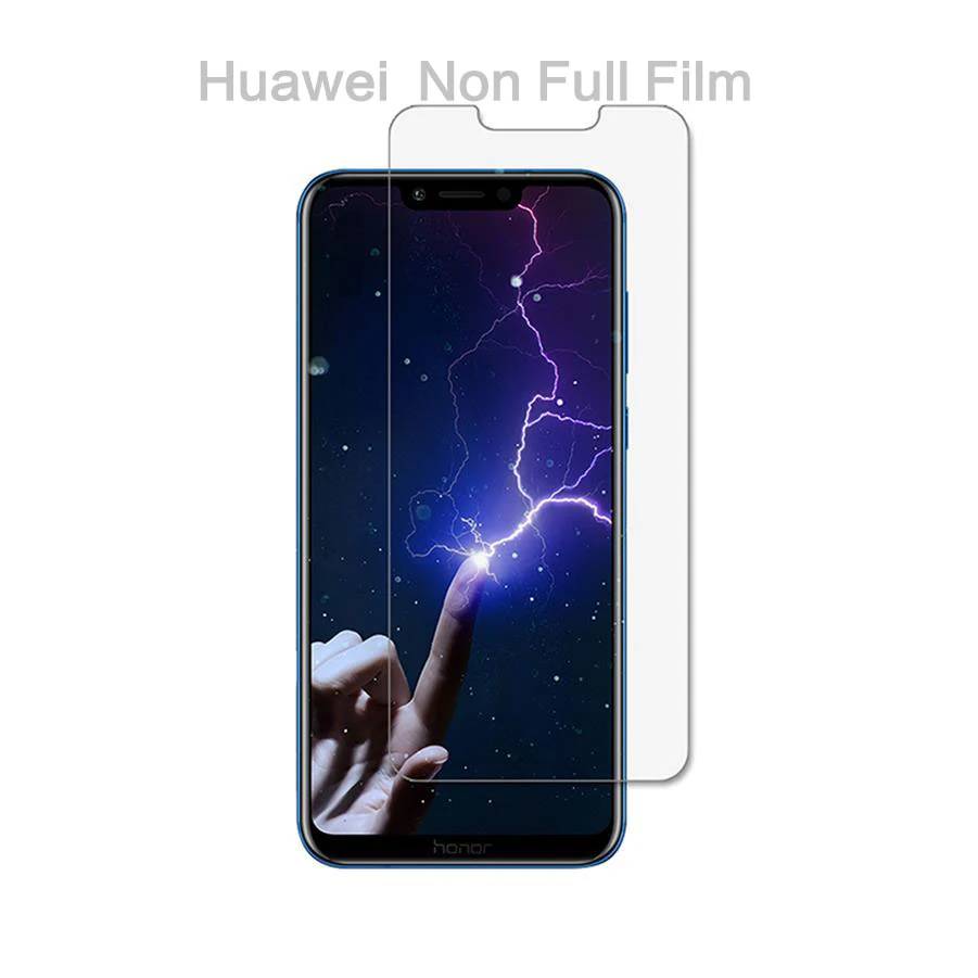 Для Honor 10Lite 7X 8X V20 защитное стекло прозрачное для Huawei P30 P20 Mate20 Pro защита экрана Анти