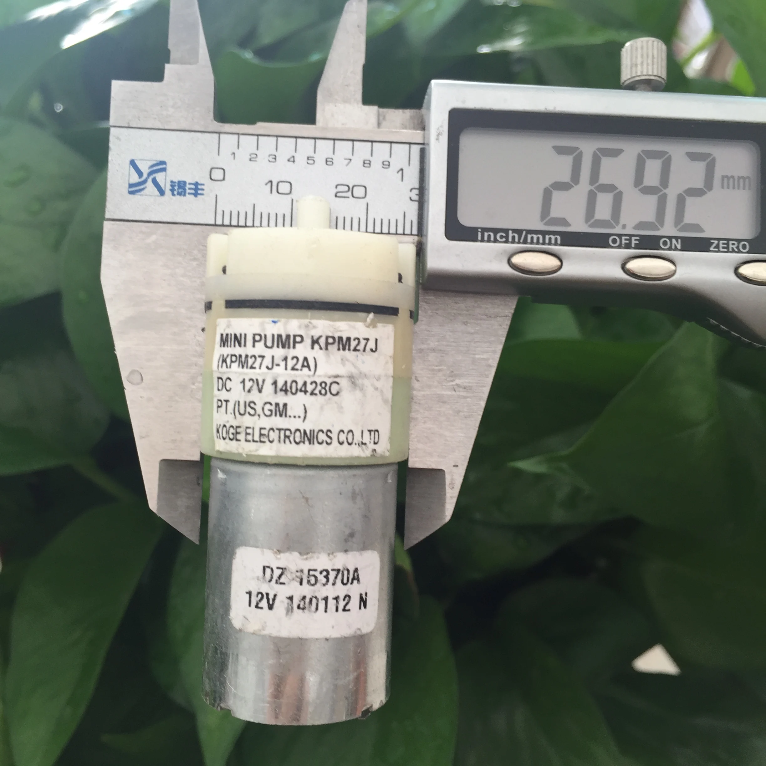 6 V 370 DC мотор пневматический насос объем воздуха. Низкий уровень шума кислородный