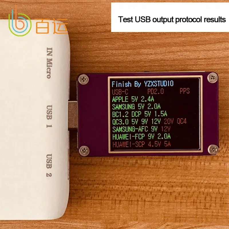 Двойной выход USB QC3.0 6x18650 батарей DIY внешний аккумулятор держатель чехол быстрое