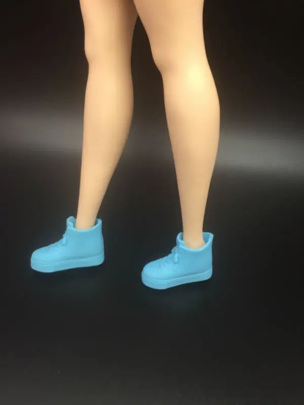 Кукольная обувь для толстой куклы BB и liccaa dolls BBI995
