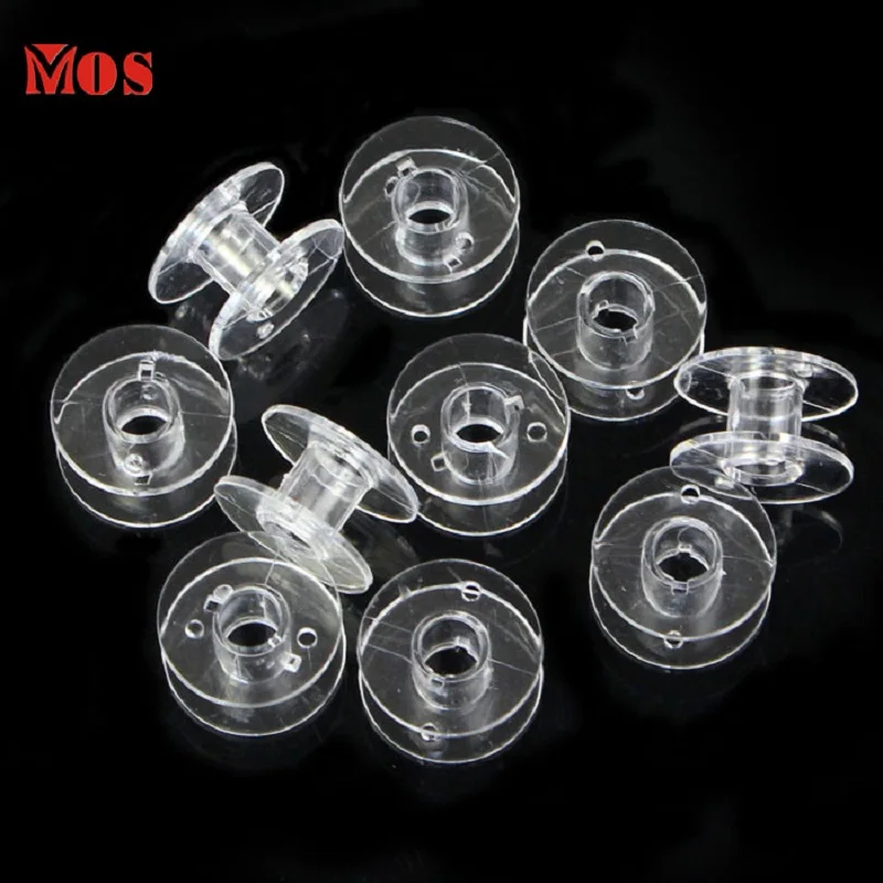 Дешевые крючки для вязания крючком 2017 Горячая распродажа 10 шт прозрачные