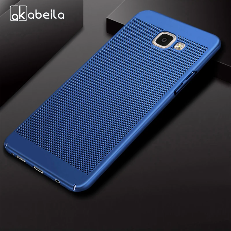 Чехол s для samsung Galaxy A7 Duos A710F A710F DS A710FD A710M A710M DS A710Y DS A7100 A710Y SM-A710F A710 крышка чехол сумка